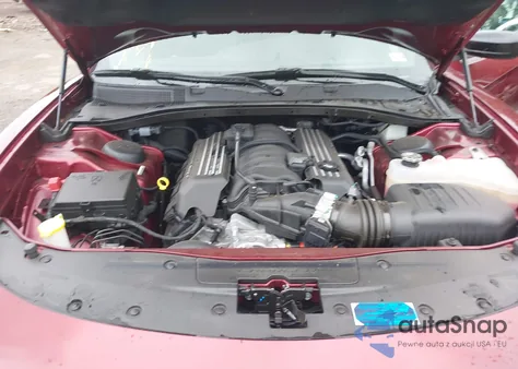 2023 Dodge Charger Scat Pack Widebody from USA, damaged, VIN 2C3CDXGJ7PH643237